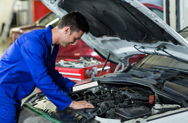 engine rep